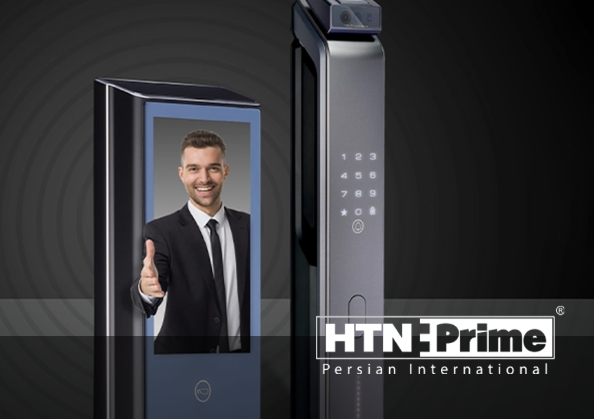 کاتالوگ دستگیره هوشمند HTN 